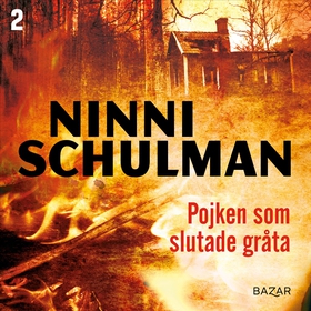 Pojken som slutade gråta (ljudbok) av Ninni Sch