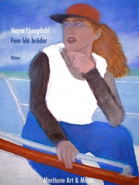 Fem blå bröder (e-bok) av Maria Ljungdahl