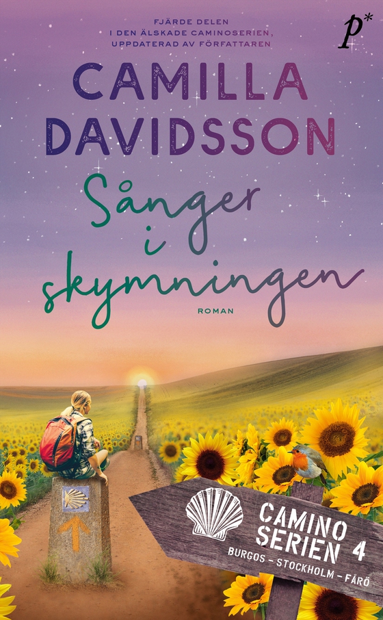 Sånger i skymningen (e-bok) av Camilla Davidsson