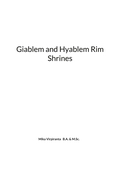 Giablem and Hyablem Rim Shrines