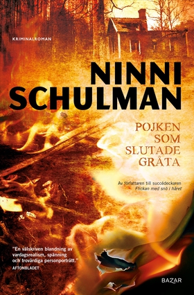 Pojken som slutade gråta (e-bok) av Ninni Schul