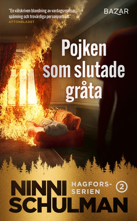 Pojken som slutade gråta (e-bok) av Ninni Schul