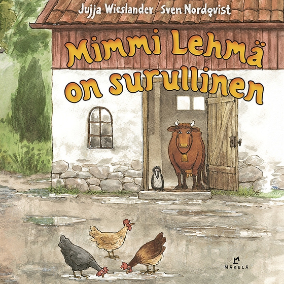 Mimmi Lehmä on surullinen