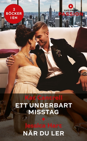 Ett underbart misstag / När du ler (e-bok) av J