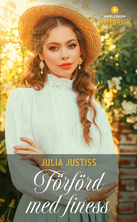 Förförd med finess (e-bok) av Julia Justiss