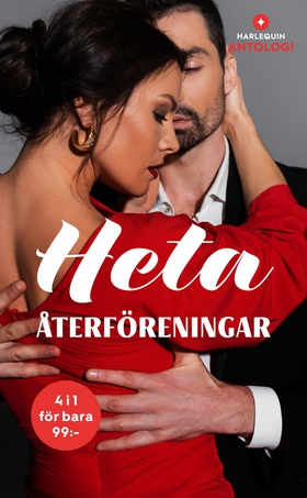 Heta återföreningar (e-bok) av Kate Hardy, Cath