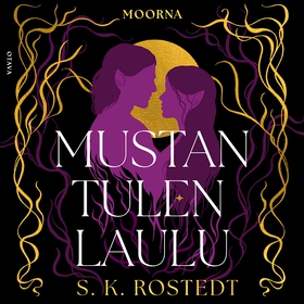 Mustan tulen laulu (ljudbok) av S. K. Rostedt