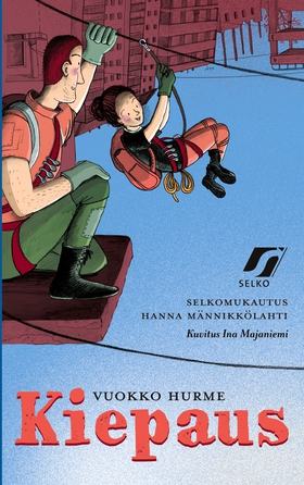 Kiepaus: selkokirja (e-bok) av Vuokko Hurme, Ha