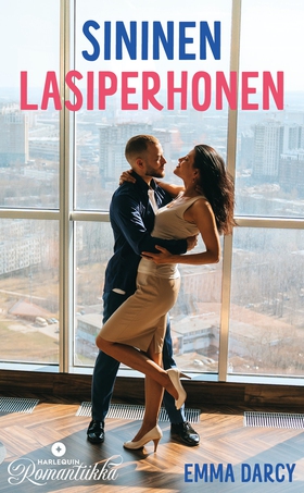 Sininen lasiperhonen (e-bok) av Emma Darcy