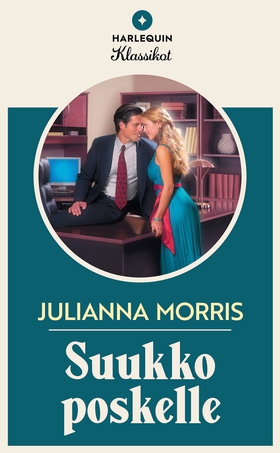 Suukko poskelle (e-bok) av Julianna Morris