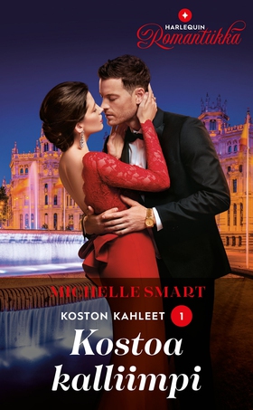 Kostoa kalliimpi (e-bok) av Michelle Smart