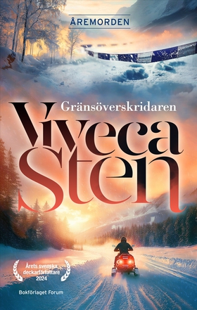 Gränsöverskridaren (e-bok) av Viveca Sten