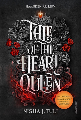 Tale of the Heart Queen (svensk utgåva) (e-bok)