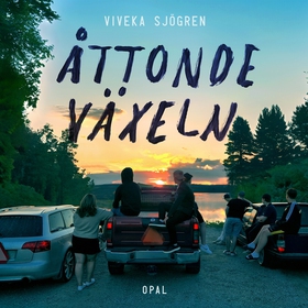 Åttonde växeln (ljudbok) av Viveka Sjögren