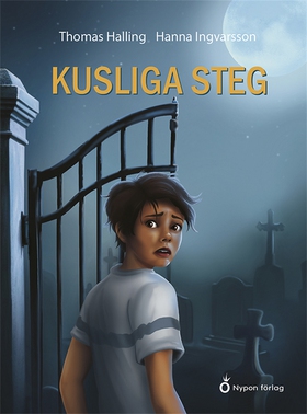Kusliga steg (e-bok) av Thomas Halling
