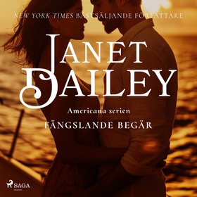 Fängslande begär (ljudbok) av Janet Dailey