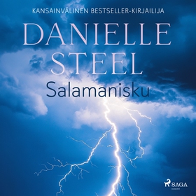 Salamanisku (ljudbok) av Danielle Steel