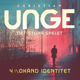 Det stora spelet (ljudbok) av Christian Unge