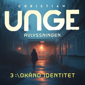 Avlyssningen (ljudbok) av Christian Unge