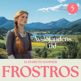 Avslöjandens tid (ljudbok) av Elisabeth Hammer