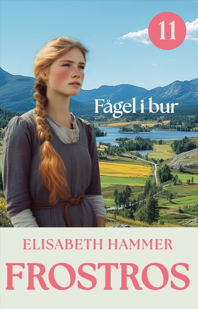 Fågel i bur (e-bok) av Elisabeth Hammer