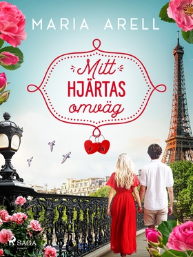 Mitt hjärtas omväg (e-bok) av Maria Arell
