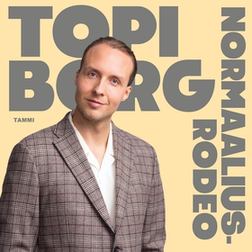 Normaaliusrodeo (ljudbok) av Topi Borg