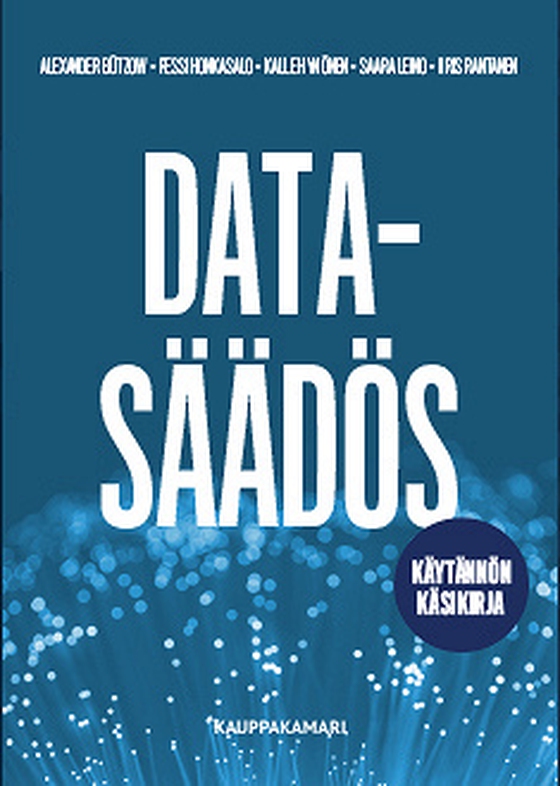 Datasäädös