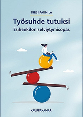 Työsuhde tutuksi (e-bok) av Kirsi Parnila