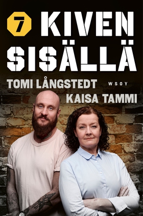 Kiven sisällä, osa 7 (e-bok) av Kati Pukki, Kai