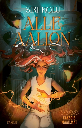 Alle aallon (e-bok) av Siri Kolu