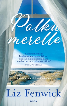 Polku merelle (e-bok) av Liz Fenwick
