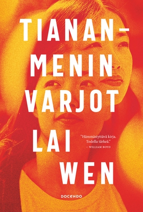 Tiananmenin varjot (e-bok) av Lai Wen