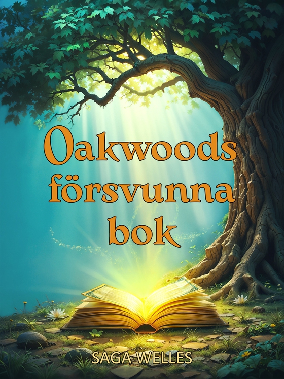 Oakwoods försvunna bok