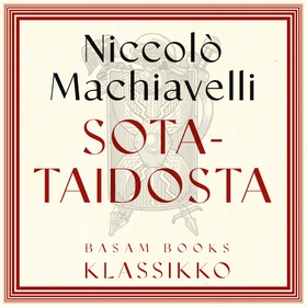 Sotataidosta (ljudbok) av Niccolo Machiavelli