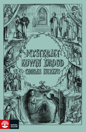 Mysteriet Edwin Drood (e-bok) av Charles Dicken