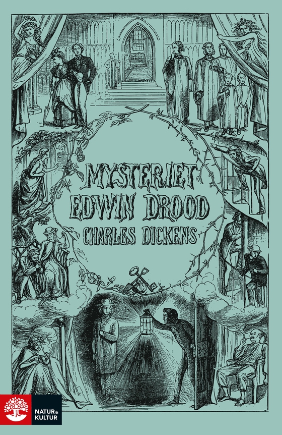 Mysteriet Edwin Drood