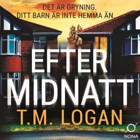 Efter midnatt (ljudbok) av TM Logan