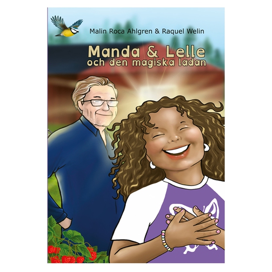 Manda & Lelle och den magiska ladan