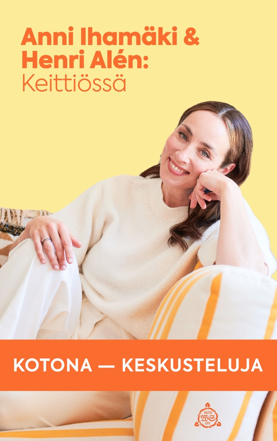 Kotona – Keskusteluja. Keittiössä