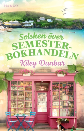 Solsken över Semesterbokhandeln (e-bok) av Kile
