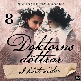 I hårt väder (ljudbok) av Marianne MacDonald
