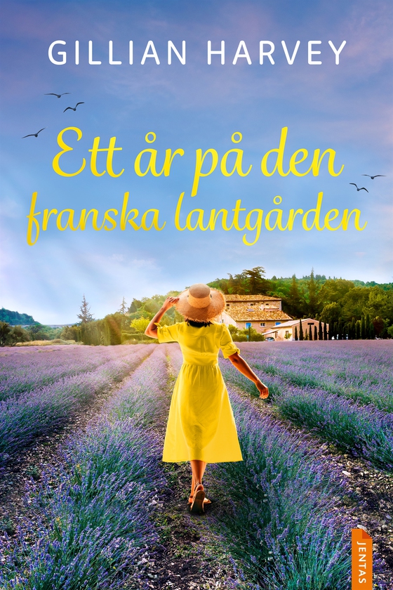 Ett år på den franska lantgården