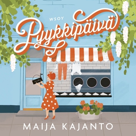 Pyykkipäivä (ljudbok) av Maija Kajanto
