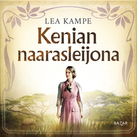 Kenian naarasleijona (ljudbok) av Lea Kampe