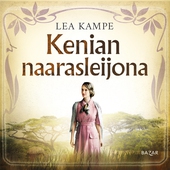 Kenian naarasleijona