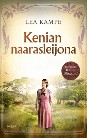 Kenian naarasleijona (e-bok) av Lea Kampe