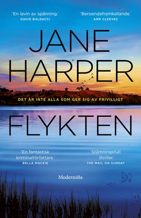 Flykten (e-bok) av Jane Harper