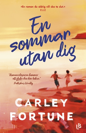 En sommar utan dig (e-bok) av Carley Fortune