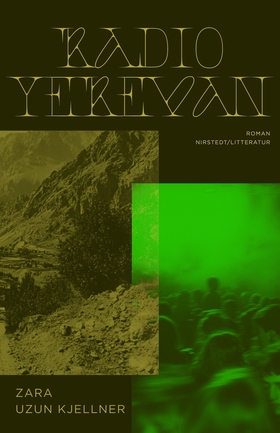 Radio Yerevan (e-bok) av Zara Uzun Kjellner